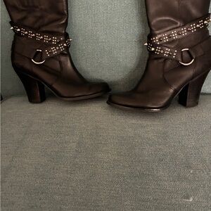New Harley-Davidson Rosana Moto Boots
